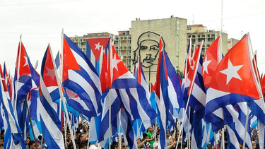 Cuba celebró los 65 años de la Victoria de Girón