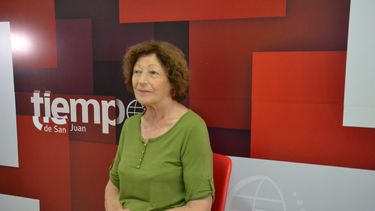 Perla Welner, la referente feminista que lucha por una sociedad con igualdad de oportunidades