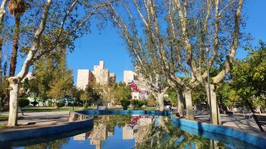 Mirá cómo estará el tiempo este miércoles en San Juan