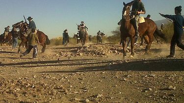 Recrearán la Batalla de La Rinconada