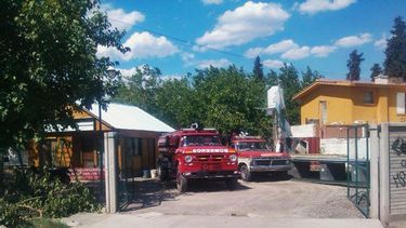 ¿Querés ser bombero voluntario? Dictan un curso gratuito