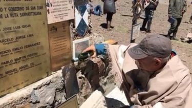 Un homenaje en lo alto para el entrañable Pancho Márquez