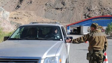 Agua Negra rompió todos los récords