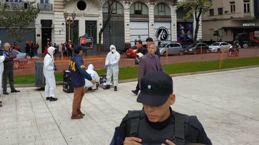 Atentado a un diputado: el minuto a minuto de Tiempo en el Congreso