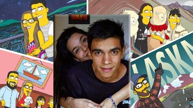 La simpsonización o cuando tus ídolos se convierten en una importante fuente de ingreso