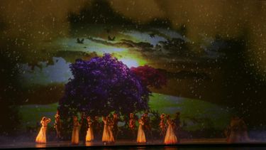 El Teatro del Bicentenario será escenario de un estreno mundial