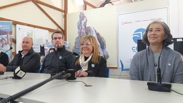 Censo 2022. En conferencia de prensa, las autoridades calificaron al inicio del operativo como exitoso