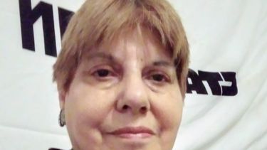 Con la lucha y el sacrificio en las venas: la sanjuanina que reivindica al sindicalismo