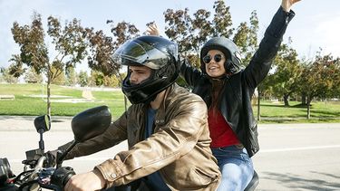 Cada vez más sanjuaninos eligen la moto como medio de transporte: los motivos Cada vez más sanjuaninos eligen la moto como medio de transporte: los motivos