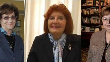 La historia perdió tres pesos pesados