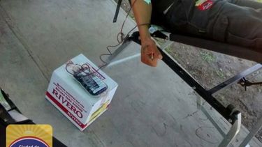 Santa Lucía: vecinos dieron el ejemplo en el Día del Donante de Sangre