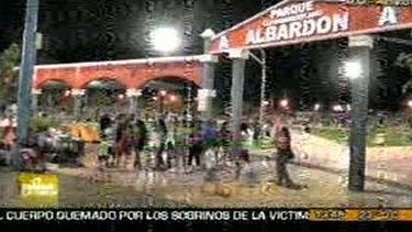 Semana Santa: Mirá como lo vivió Albardón con los turistas