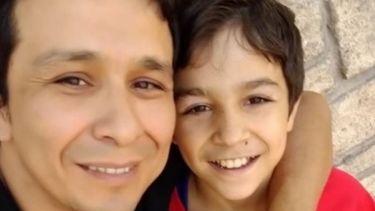 Tristeza absoluta: murió Tadeo Videla, el niño sanjuanino que peleaba contra una dura enfermedad