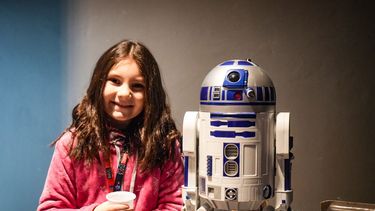 ¿Fuiste a la Expo Hobbies en Rawson? Entrá a la nota y buscate