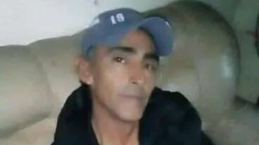 Tristeza por la muerte de Juan Carlos, el ciclista atropellado en Pocito