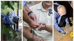 Crímenes, muertes y condenas: los números más impactantes de la justicia sanjuanina