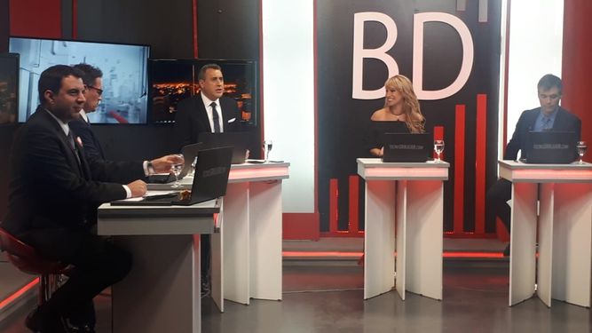 Buenas Noches Buenos Días: mirá cómo arrancó el clásico de la televisión sanjuanina Buenas Noches Buenos Días: mirá cómo arrancó el clásico de la televisión sanjuanina