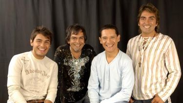 Los Nocheros cerrarán la Fiesta de la Semilla y la Manzana en Iglesia