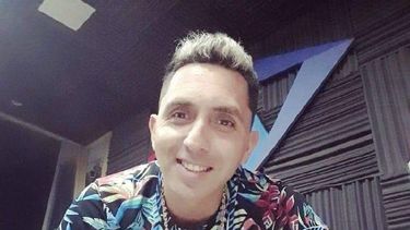 Video: el emotivo homenaje de un músico sanjuanino a las víctimas de coronavirus