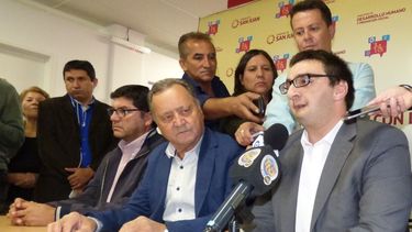 Presentaron el programa Incluirte, destinado a personas con discapacidad