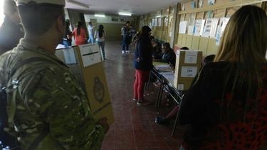 El 54,42% de los lectores de TSJ votó igual que en las PASO