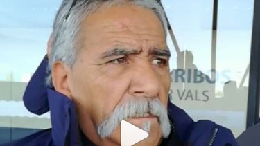 La experiencia de viajar a Malvinas en video