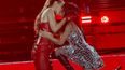 el junte que hizo estallar las redes: lali y natalia oreiro en el escenario el junte que hizo estallar las redes: lali y natalia oreiro en el escenario