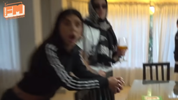 Un grupo de sanjuaninos hizo pasar un incómodo momento al equipo de Luzu: Se pasaron unos pueblos Un grupo de sanjuaninos hizo pasar un incómodo momento al equipo de Luzu: Se pasaron unos pueblos