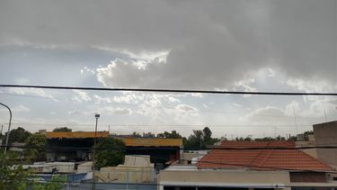 Tené cuidado, se esperan tormentas desde la tarde de este sábado en San Juan