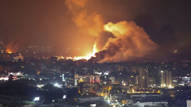 Israel anunció ataques a gran escala contra objetivos en Teherán