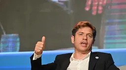 Fallo por YPF: Kicillof habló de años de mentiras y apuntó contra Milei Fallo por YPF: Kicillof habló de años de mentiras y apuntó contra Milei