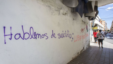 Suicidio en San Juan: 50 casos en menos de un año, consejos para prevenirlo y un testimonio conmovedor