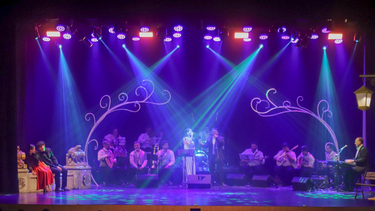 Durante la Noche de Gala, la Capital celebró el Aniversario de la Fundación de San Juan.