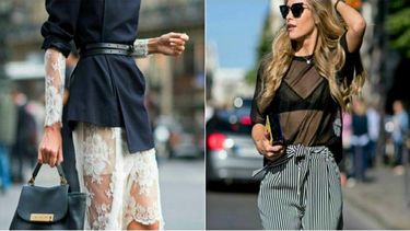 Transparencias: dime dónde la llevas y te diré qué miro