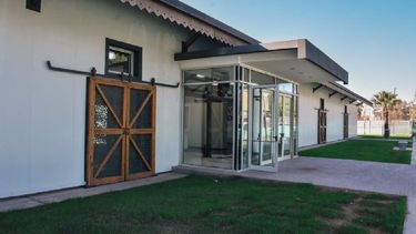 El director del centro Infinito por Descubrir, aclara qué relación había con la joven violada en los baños