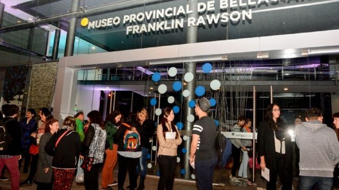 El Museo Franklin Rawson cumple 80 años, mirá cómo lo celebra El Museo Franklin Rawson cumple 80 años, mirá cómo lo celebra