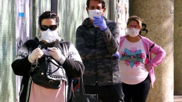 Los 14 test realizados este sábado en San Juan dieron negativos