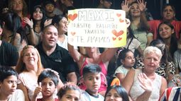 Mucho color y alegría en la noche del Carnaval de Chimbas: buscate en las fotos del Tiempo