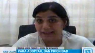 Adopciones: La jueza de menores dijo que se respetará el registro de postulantes