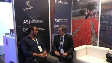 San Juan expuso su potencial en EXPO EFI 2017