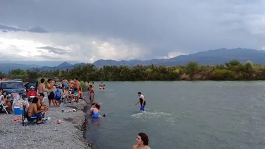 El acceso al río San Juan será gratis, con horarios, zonas habilitadas y contará con seguridad