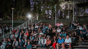 Mirá quiénes estuvieron en la presentación del documental 1983 Democracia para siempre