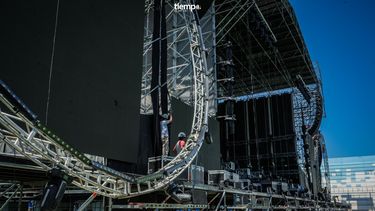 Desde el mismo sonido que usó Taylor Swift hasta el piso del show de McCartney: curiosidades que tendrá la inédita apuesta en el Bicentenario