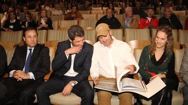 Impresionante presentación de La Ruta de la Libertad