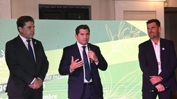 En Buenos Aires, Orrego presentó ArgOliva 2026 En Buenos Aires, Orrego presentó ArgOliva 2026