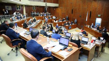 Cámara de Diputados de San Juan.&nbsp;