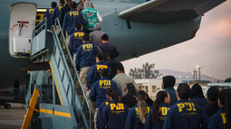 Chile endurece la política migratoria: comenzaron los vuelos de deportación