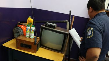 Los atraparon in fraganti mientras robaban en una casa: tienen 13, 15 y 16 años Los atraparon in fraganti mientras robaban en una casa: tienen 13, 15 y 16 años