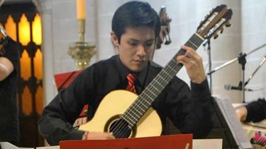 Festival Internacional de Guitarras: se va la primera en San Juan