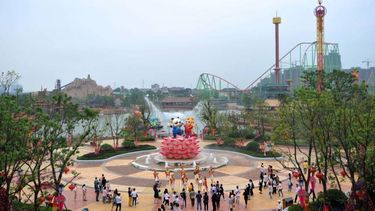 Un magnate chino le declaró la guerra a Disney